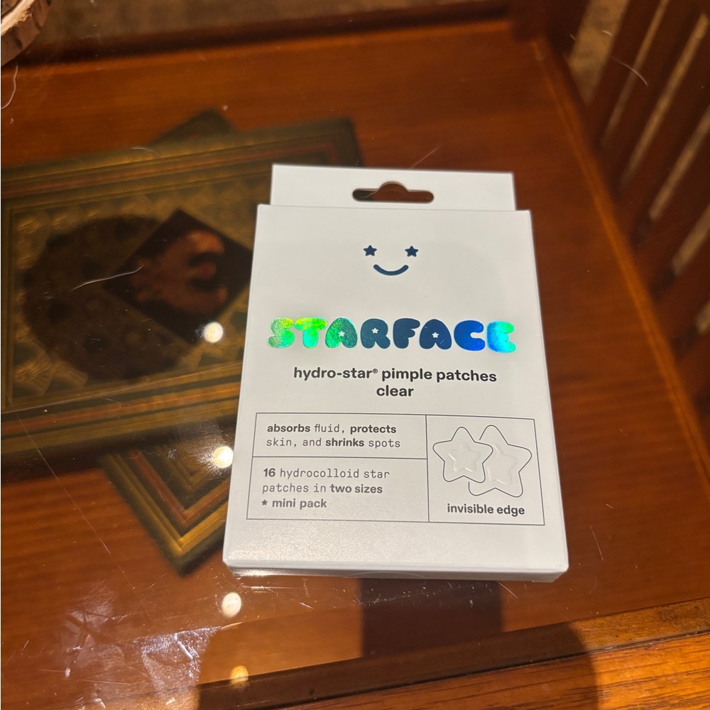 Starface Hydro-Star Pimple Patches - Clear